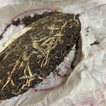 Load image into Gallery viewer, 2006 XiaGuan Xiao Ma FT7513 (Sell to Malaysia Cake) 400g Puerh Raw Tea Sheng Cha - photo 6