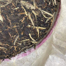 Load image into Gallery viewer, 2006 XiaGuan Xiao Ma FT7513 (Sell to Malaysia Cake) 400g Puerh Raw Tea Sheng Cha - photo 8