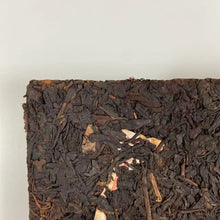 Laden Sie das Bild in den Galerie-Viewer, 2007 YangJi TianYuan "Pu Er Cha Zhuan" (Puerh Tea Brick) 250g Puerh Ripe Tea Shou Cha