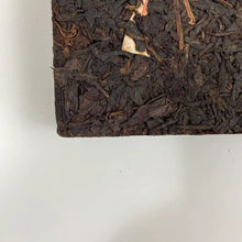 Laden Sie das Bild in den Galerie-Viewer, 2007 YangJi TianYuan "Pu Er Cha Zhuan" (Puerh Tea Brick) 250g Puerh Ripe Tea Shou Cha