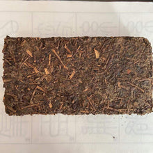 Load image into Gallery viewer, 2008 XiangYi Fu Tea Te Zhi (Special) Brick 400g Dark Tea, Fu Cha, Hunan - photo 5