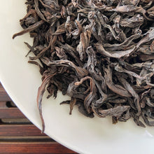 Load image into Gallery viewer, 2008 Year Shui Jin Gui, Aged Oolong, Heavily Roasted, A+++ Wuyi Yancha. - photo 3