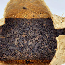 Charger l'image dans la galerie, 2009 AnHua Tian Jian (Heavenly Tips) 1000g/Basket Loose Leaf Tea, Dark Tea, Huna - photo 2