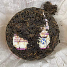 Charger l'image dans la galerie, 2009 DaYi Tuan Cha (Round Ball Tea) Tuo 357g Puerh Shou Cha Ripe Tea - photo 5