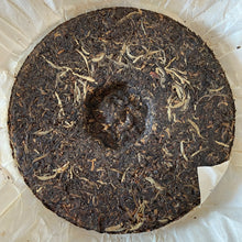 Load image into Gallery viewer, 2010 XiaGuan Nan Zhao Yuan Cha (Nanzhao Round Cake) 454g Puerh Raw Tea Sheng Cha - photo 4