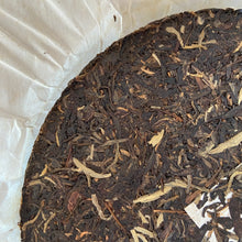 Load image into Gallery viewer, 2010 XiaGuan Nan Zhao Yuan Cha (Nanzhao Round Cake) 454g Puerh Raw Tea Sheng Cha - photo 6