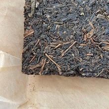 Load image into Gallery viewer, 2011 JingWei Fu Tea Jing Dian Fu Cha (Classical Fu Tea) Brick 500g Dark Tea Shaa - photo 6