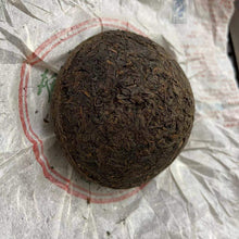 Load image into Gallery viewer, 2011 Sanhe Liu Bao - 0709 Tuo 100g Liu Bao Tea, Liubao, Liupao, Wuzhou, Guangxi, - photo 4