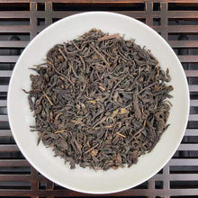 Load image into Gallery viewer, 2011 Sanhe "Liu Bao - 3810 - San Ji" (Liubao - 3810 Mark - 3rd Grade - Aged from 2008) Loose Leaf, 250g/Bag Dark Tea, Wuzhou, Guangxi
