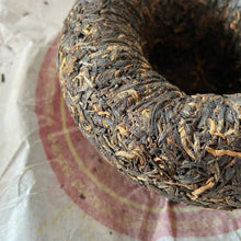 Load image into Gallery viewer, 2011 XiaGuan Gu Shu Tuo Cha (Old Tree Bowl Tea) 500g Puerh Sheng Cha Raw Tea - photo 6