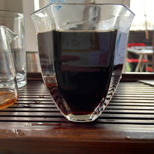 Load image into Gallery viewer, 2014 KingTeaMall Lao Cha Tou (Old Tea Head) A+++ Grade, Puerh Ripe Tea Shou Cha - photo 7