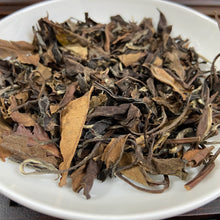 Carica l'immagine nel visualizzatore di Gallery, 2015 White Tea Shou Mei (Shoumei) A+++++ Grade, Loose Leaf Tea, Fuding BaiCha, F - photo 6