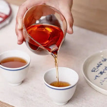 Load image into Gallery viewer, 2016 LaoTongZhi 9978 Cake 357g Puerh Ripe Tea Shou Cha - photo 7