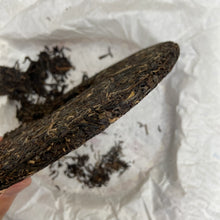 將圖片載入圖庫檢視器 2017 DaYi 7542 Cake 1st Batch 357g Puerh Sheng Cha Raw Tea - photo 4