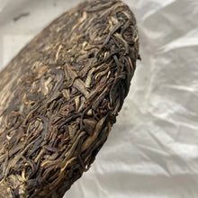 Load image into Gallery viewer, 2020 QianYun Ba Ma - Nan Nuo (Bama Village - Nannuo Mountain) Cake 357g Puerh Ra - photo 10