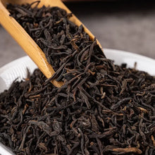 Load image into Gallery viewer, 2023 CNNP Liu Bao"Gong Ti Guan - Yin Guan - Te Ji" (Gongti Can -  Silver Can - Super Grade - Aged from 2019) Liu Pao Tea, 250g/Tin Liubao, Dark Tea,  Wuzhou, Guangxi - King Tea Mall