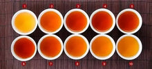 Cargar imagen en el visor de la galería, 2023 CNNP Liu Bao "Gong Ti Guan - Zi Guan - Te Ji" (Gongti Can - Purple Can - Special Grade - Aged from 2019) Liu Pao Tea, 250g/Tin Liubao, Dark Tea,  Wuzhou, Guangxi - King Tea Mall - photo 6