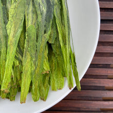 Load image into Gallery viewer, 2023 Early Spring Tai Ping Hou Kui (Taiping Houkui / Kowkui) A+++ Grade, Green T - photo 3