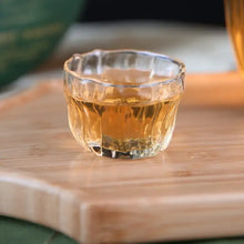 Load image into Gallery viewer, 2023 Xiaguan "Lv Yin" (Green Mark - Bangzhang + Bingdao + Jingmai + Wuliangshan) Cake 357g Puerh Raw Tea Sheng Cha - King Tea Mall - photo 7