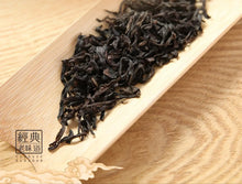 Load image into Gallery viewer, 2024 / 2025 Wuyi Star "Da Hong Pao - Jing Dian Lao Wei Dao" (Dahongpao - Classic Flavor) 1st Grade, Light Roasted, 50g/Tin, Wuyi Yancha, Rock / Cliff Oolong Tea - King Tea Mall - photo 2