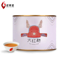 Load image into Gallery viewer, 2024 / 2025 Wuyi Star "Da Hong Pao - Jing Dian Lao Wei Dao" (Dahongpao - Classic Flavor) 1st Grade, Light Roasted, 50g/Tin, Wuyi Yancha, Rock / Cliff Oolong Tea - King Tea Mall