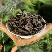 Load image into Gallery viewer, 2024 ChenShengHao "Lao Ban Zhang" (LaoBanzhang) Cake 357g Puerh Raw Tea Sheng Cha - King Tea Mall - photo 3