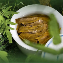 Load image into Gallery viewer, 2024 ChenShengHao "Lao Ban Zhang" (LaoBanzhang) Cake 357g Puerh Raw Tea Sheng Cha - King Tea Mall - photo 5