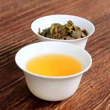 Cargar imagen en el visor de la galería, 2025 DengDaYan Zhang Ping - Shui Xian Light Fired Zhangping Orchid Oolong Tea - photo 5