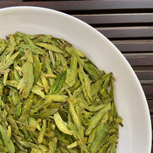 Load image into Gallery viewer, 2024 Early Spring Long Jing (Dragon Well) A+++ Grade Green Tea, ZheJiang Provinc - photo 5