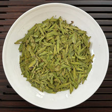 Load image into Gallery viewer, 2024 Early Spring Long Jing (Dragon Well) A++++ Grade Green Tea, ZheJiang Provin