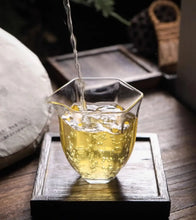 Load image into Gallery viewer, 2024 MengKu RongShi "Bing Dao - Lao Zhai - Gu Shu" (Bingdao - Laozhai Region - Old Tree - Spring 1 Bud 2 Leaves) 500g Puerh Raw Tea Sheng Cha - King Tea Mall - photo 3