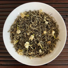 Load image into Gallery viewer, 2025 Summer Mo Li Hua Cha (Jasmine Flower - Green Tea) A++ Grade, GuangXi Provin