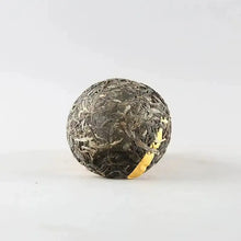 Load image into Gallery viewer, 2024 XiaGuan "Jin Si Tuo Cha" (Golden Ribon) 100g Puerh Raw Tea Sheng Cha