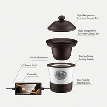 Load image into Gallery viewer, Z.C.S. Tea Baker / Roaster – Essential Tool for Tea Aficionados