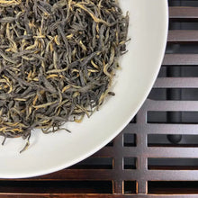 Load image into Gallery viewer, 2025 Black Tea Jin Jun Mei - Chun (Golden Eyebrow - Spring), A+ Grade, Loose Lea - photo 4