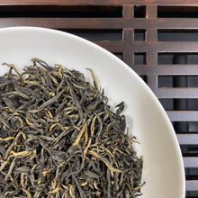 Load image into Gallery viewer, 2025 Black Tea Jin Jun Mei - Chun (Golden Eyebrow - Spring), A+ Grade, Loose Lea - photo 5