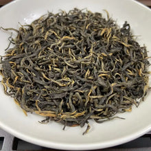 Load image into Gallery viewer, 2025 Black Tea Jin Jun Mei - Chun (Golden Eyebrow - Spring), A+ Grade, Loose Lea - photo 6