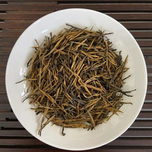 Load image into Gallery viewer, 2025 Black Tea Song Zhen - Tou Chun - Te Ji (Pine Like Needle - Early Spring - S