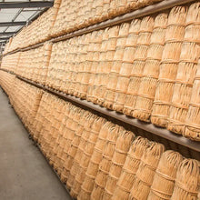 Load image into Gallery viewer, 2025 CNNP "Hua Juan Cha - Bai Liang" (Floral Roll Tea - Hundred Taels Tea - 3625g) Basket + Cotton Bag, Pillar Tea, Dark Tea, Hunan Province. - King Tea Mall - photo 2