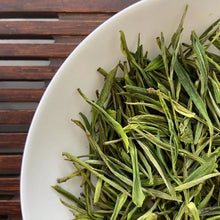 Load image into Gallery viewer, 2025 Early Spring An Ji Bai Cha (AnJi BaiCha) A+ Grade Green Tea, ZheJiang Provi - photo 2