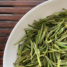 Load image into Gallery viewer, 2025 Early Spring An Ji Bai Cha (AnJi BaiCha) A+++ Grade, Green Tea, ZheJiang Pr - photo 2