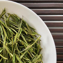 Load image into Gallery viewer, 2025 Early Spring An Ji Bai Cha (AnJi BaiCha) A+ Grade Green Tea, ZheJiang Provi - photo 5