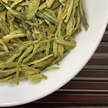 Load image into Gallery viewer, 2025 Early Spring Long Jing (Dragon Well) A+ Grade Green Tea, ZheJiang Province. - photo 4