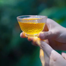Load image into Gallery viewer, 2025 XiaGuan "Mo Lie Gu Shu - Long Zhu" (Mengku's Molie Old Tree - Dragon Ball) Tuo 96g/Box Puerh Raw Tea Sheng Cha - King Tea Mall - photo 4