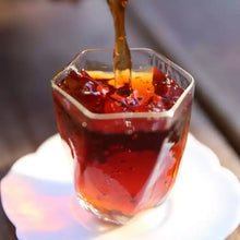 Load image into Gallery viewer, 2025 XiaGuan "Xiao Fa" Tuo 100g*5pcs Puerh Ripe Tea Shou Cha - King Tea Mall - photo 4