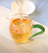 Load image into Gallery viewer, 2025 XiaGuan "You Le - Long Zhu" (Youle - Yiwu Region - Dragon Ball) Tuo 160g/Box Puerh Raw Tea Sheng Cha, Banna Region - King Tea Mall - photo 3