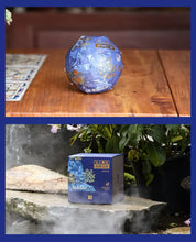 Load image into Gallery viewer, 2025 XiaGuan "Yun Shang Jing Mai - Gu Shu Tuo Cha" (Jingmai Mountain - Old Tree) Tuo 260g*2/Set Puerh Sheng Cha Raw Tea - King Tea Mall - photo 7