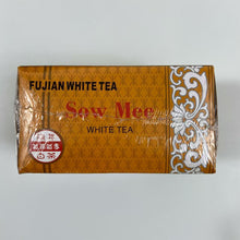 Load image into Gallery viewer, 2002 Sea Dyke - White Tea &quot;Shou Mei&quot; (Shoumei / Sow Mee / Longevity Eyebrow) Loose Leaf, 100g/Box, Bai Cha, Fujian