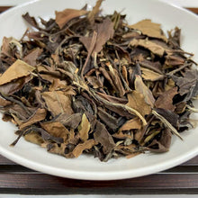 Load image into Gallery viewer, 2002 Sea Dyke - White Tea &quot;Shou Mei&quot; (Shoumei / Sow Mee / Longevity Eyebrow) Loose Leaf, 100g/Box, Bai Cha, Fujian