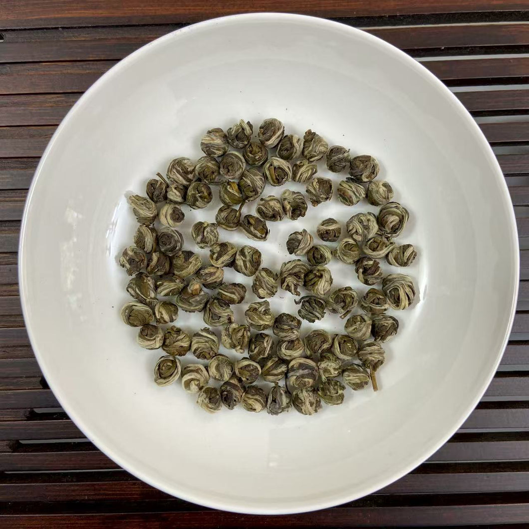 2025 Spring Green Tea 